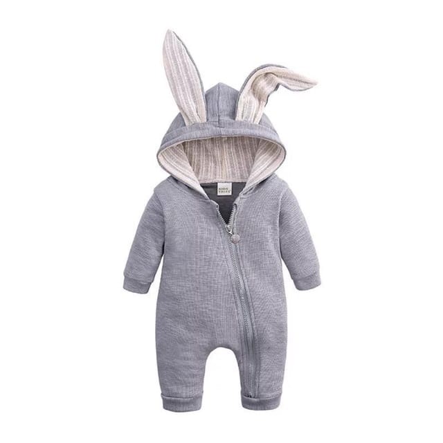 Romper Bayi Romper Bunny Onesie single Romper sleepsuit SR1