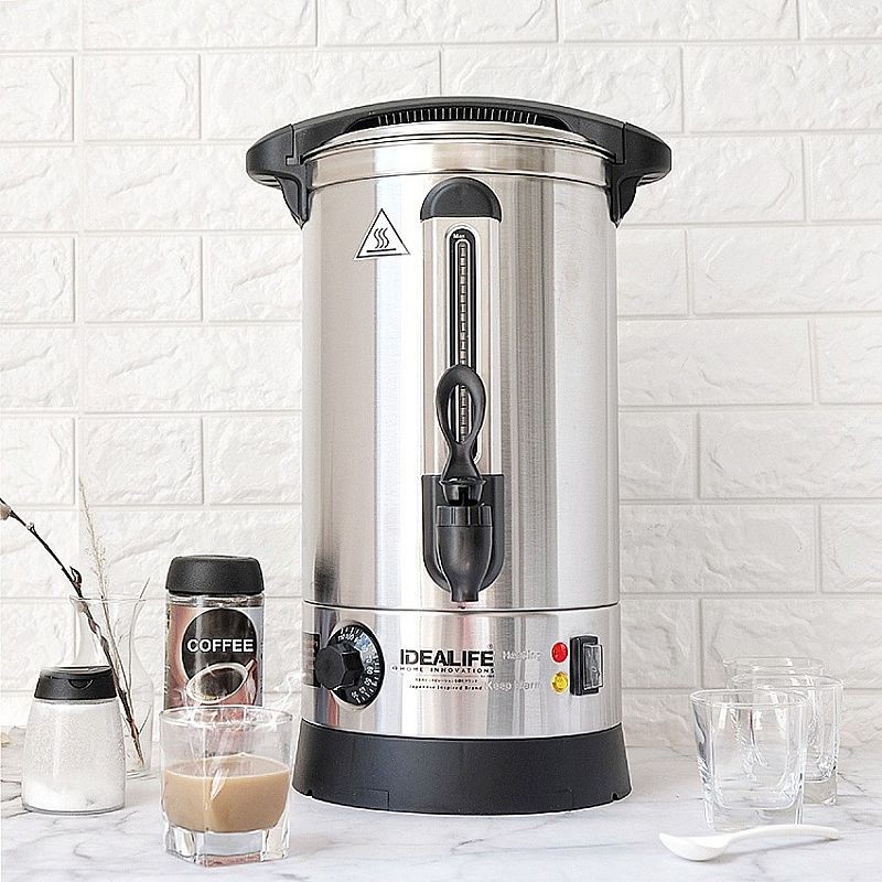 Pemanas Air Listrik IL120B Idealife 17L Water Boiler Masak Panas Kopi Teh IL 120B Dispenser Panasin 17 Liter