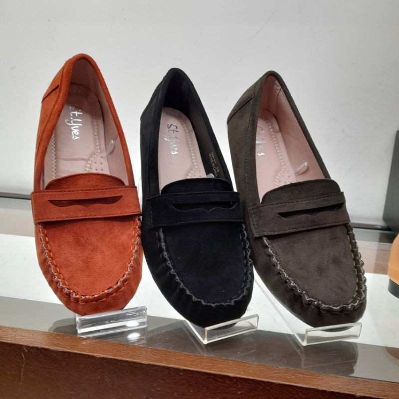 sepatu flat st.yves