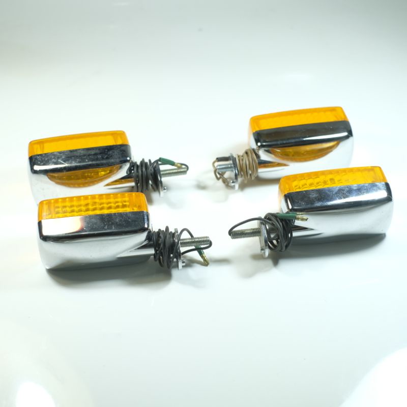 lampu sein reting yamaha rx125 rx 125 twin original nos ori baru