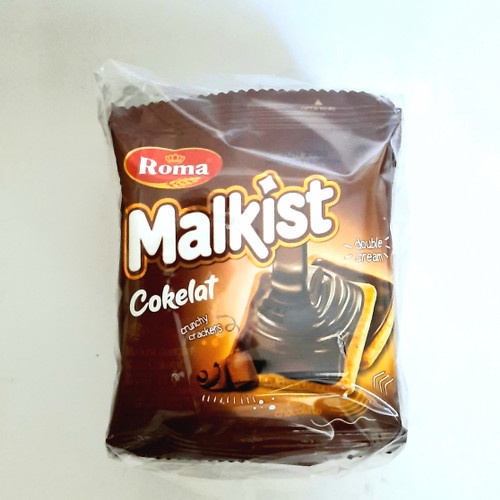 

ROMA Malkist Coklat dan Abon- Kemasan Renceng Isi 10 pcs