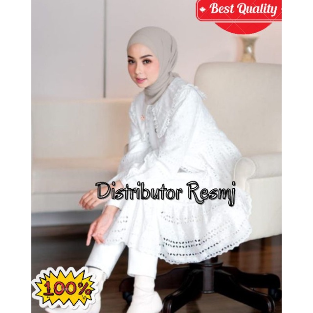 LYANA TUNIC ADEN HIJAB/TUNIK VIRAL TERBARU