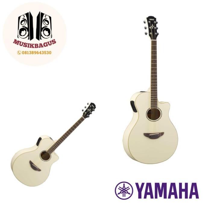 Yamaha Apx 600 / Apx600 / Apx-600 Gitar Akustik Elektrik Original Abuzahasim