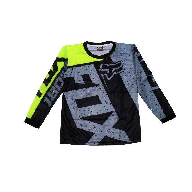 JERSEY KAOS MOTOR CROSS ANAK-BAJU KAOS SEPEDA/Jersey baju sepda anak/baju motor cross anak ...