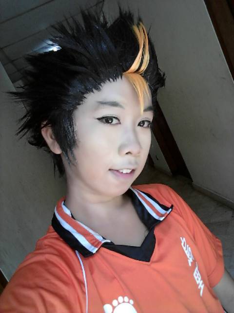 Nishinoya Yuu Cosplay By Yatsumi-san On DeviantArt, 56% OFF