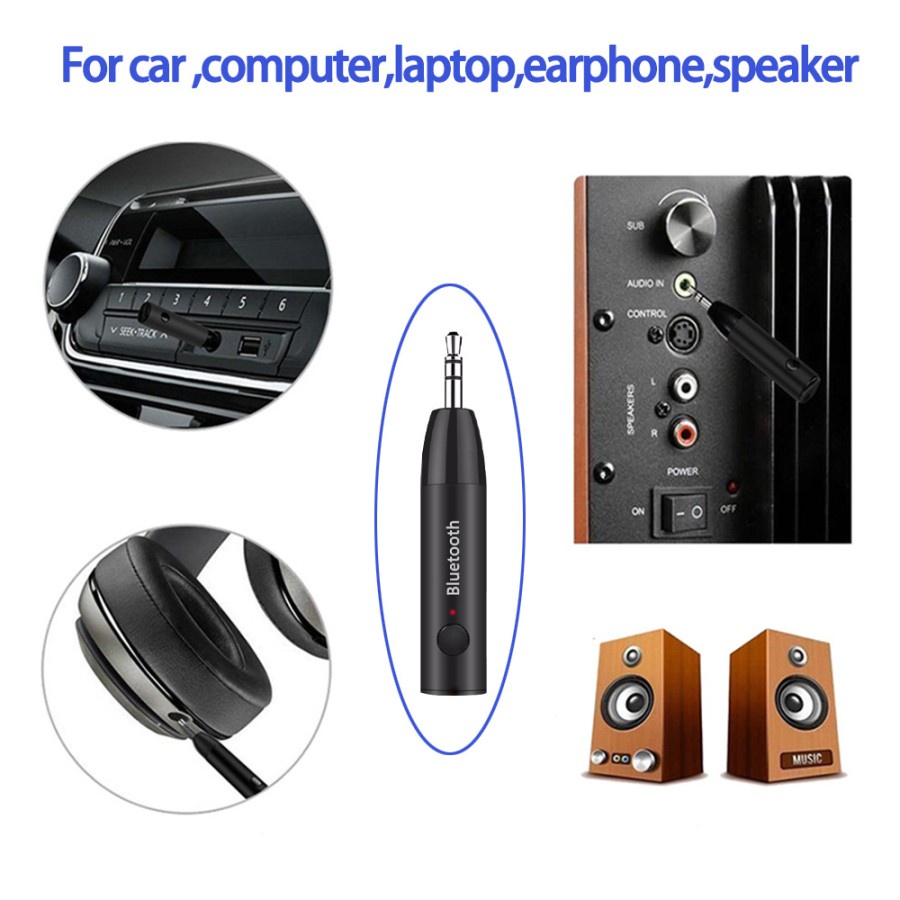 RECEIVER CAR BLUETOOTH T-06 SOUND MOBIL