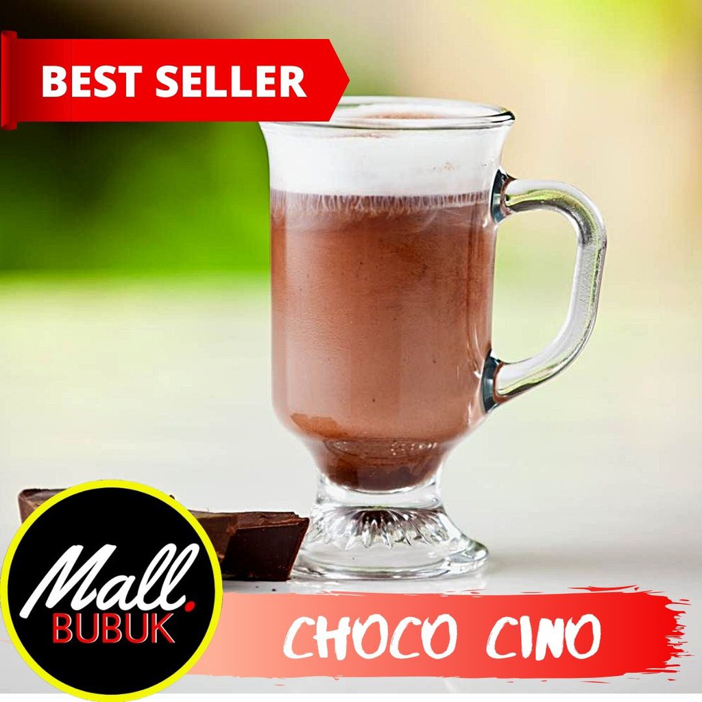 

Bubuk Minuman CHOCO CINO 1Kg / Bubuk CHOCO CINO 1Kg / CHOCO CINO Powder 1Kg mb