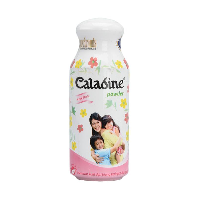 

CALADINE PWD ACTIVE FRESH 100G