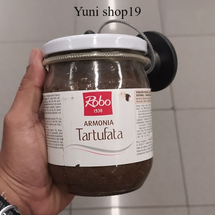 

jamur truffle robo armonia tartutafa jar 500g