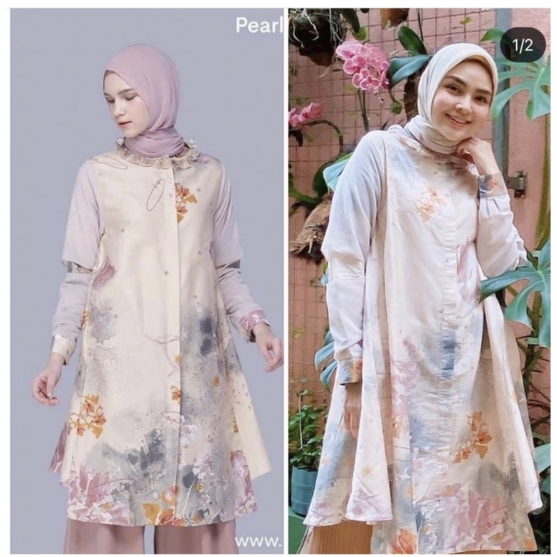 gelanic tunic size S RIA MIRANDA gelanic tunik