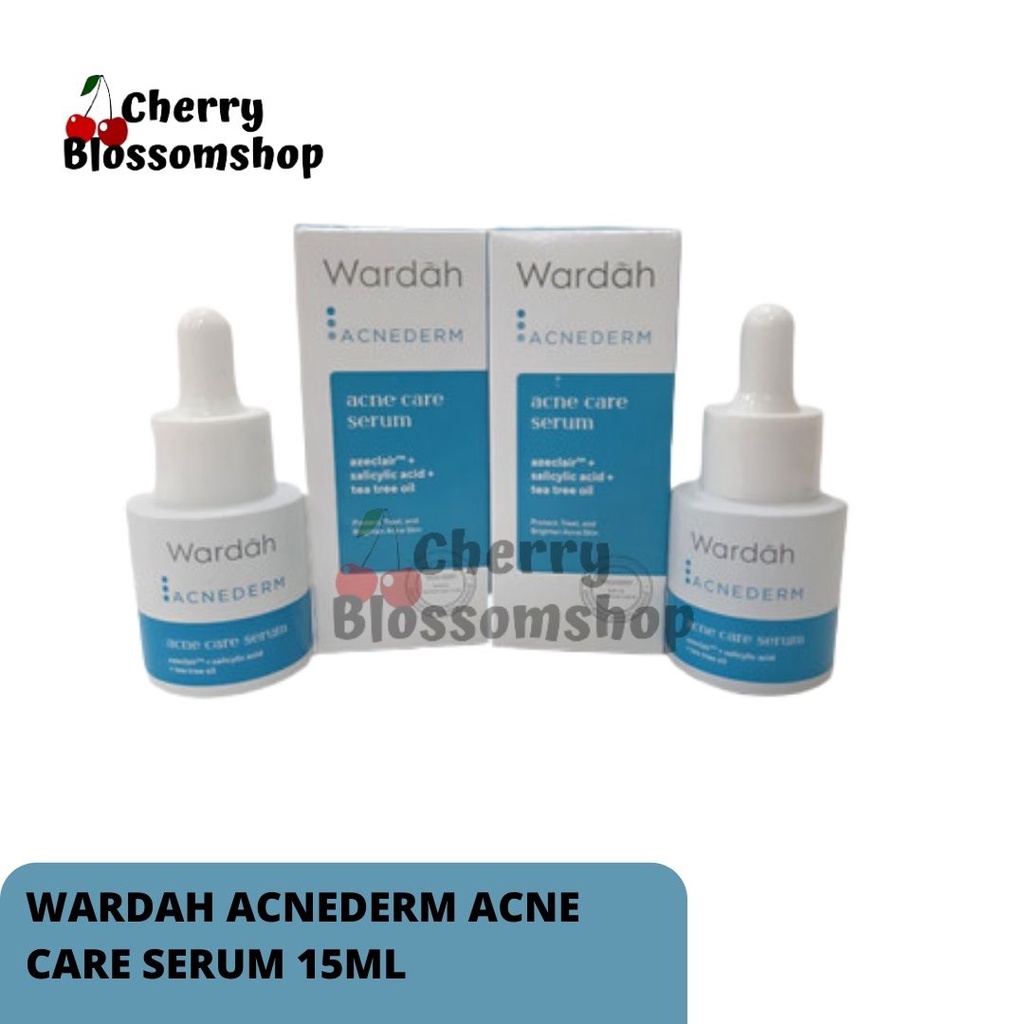 WARDAH ACNEDERM SERUM