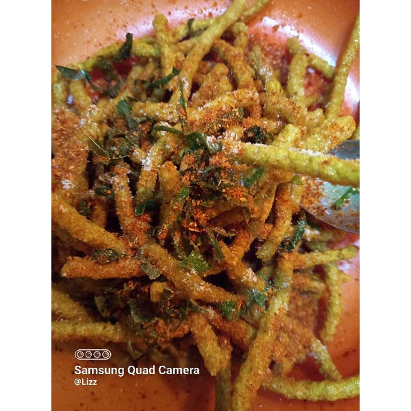

Miejujut aroma khas daunjeruk/non