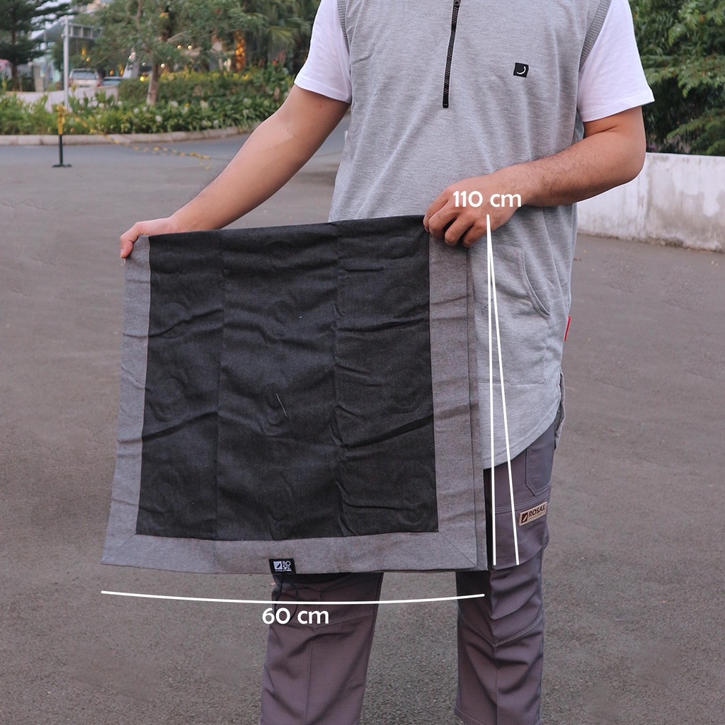 Sajadah Jeans Rosal Sajadah Polos Sajadah Traveler Sajadah Sandar