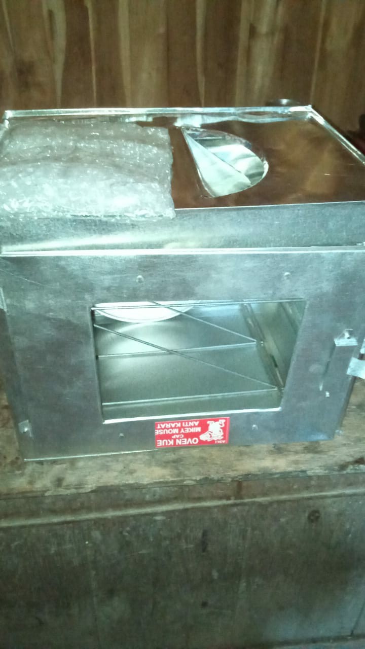 Oven Tangkring Kompor Mini Murah Via Jtr/gosend