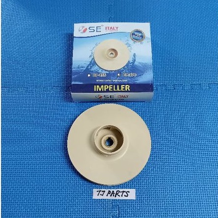 Impeller/Kipas Pompa Air Jet Pump DAB 370 Gading