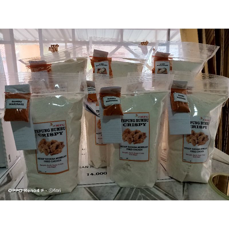 

Tepung bumbu serbaguna 1kg