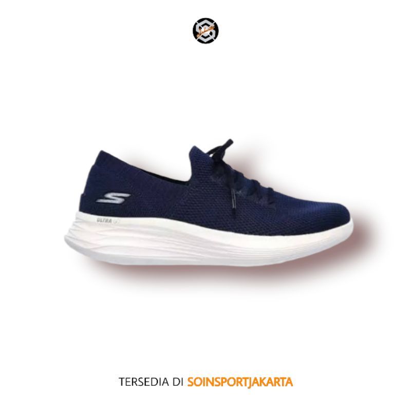 SEPATU SNEAKERS PRIA SKECHERS YOU WAVE STRENGTH (132015/NVY)