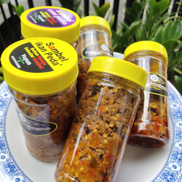 

sambal ikan peda'