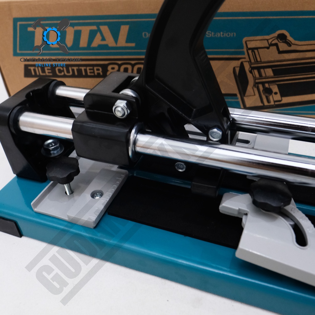 Alat Potong Keramik Granit Total 800mm THT578004 / Manual Granite Tile Cutter 80cm THT 578004