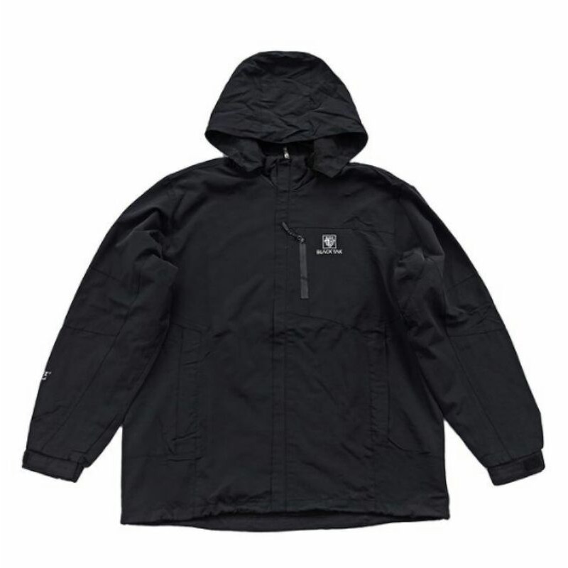 SECOND JAKET OUTDOOR / JAKET GUNUNG BRAND BLACKYAK GORE-TEX 100% ORIGINAL