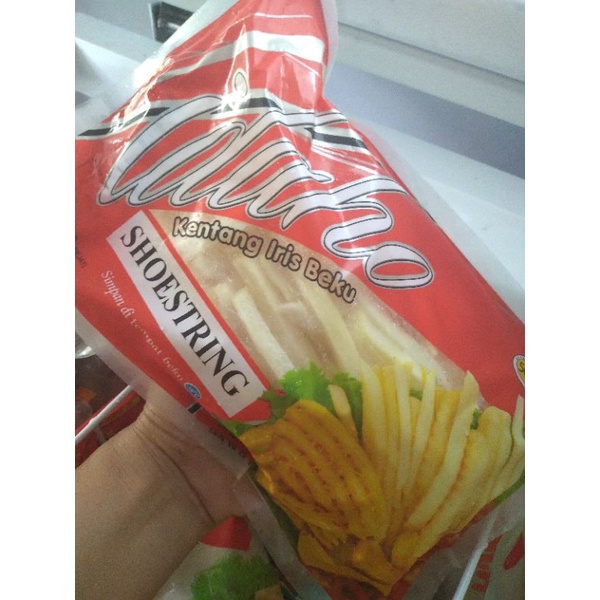 

idaho shoestring 500gr