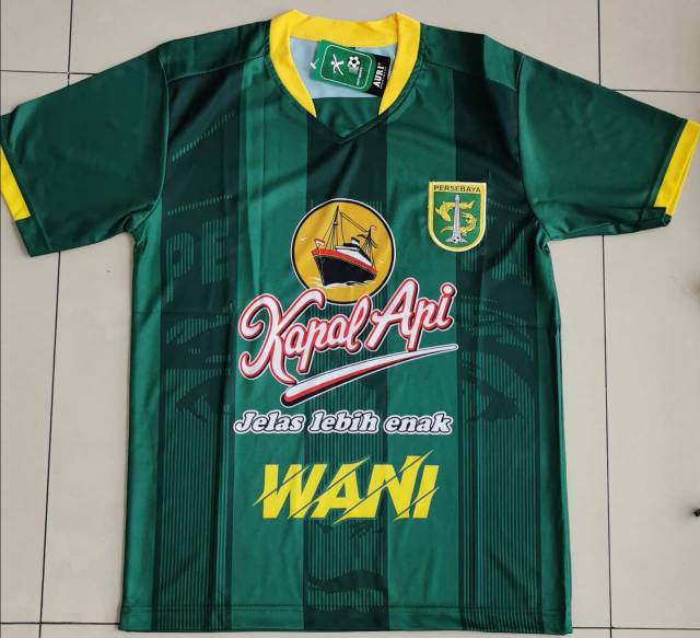 JUAL MURAH PERSEBAYA PRINTING