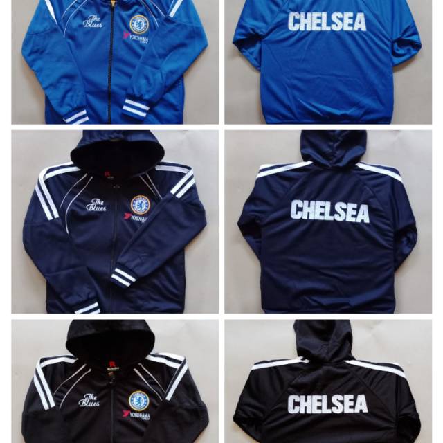 JAKET ANAK CHELSEA.