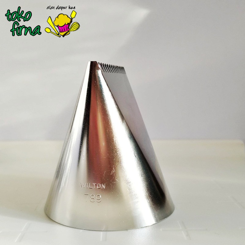 Wilton Tip Cake Icer 789 SPUIT KUE CAKE ICER - SPUIT WILTON SPUIT KUE UNTUK MENGOLESKAN ICING