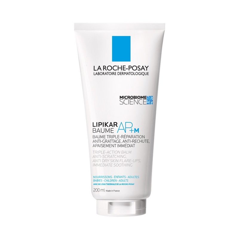 La Roche Posay Lipikar Baume AP+M Balm (200ml)