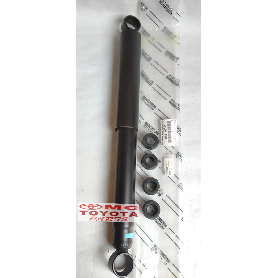 Shock Absorber Breaker Breker Shockbreaker Belakang Hilux 48531-09740