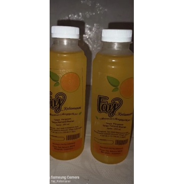 

MINUMAN JERUK KALAMANSI Kaya Vitamin C