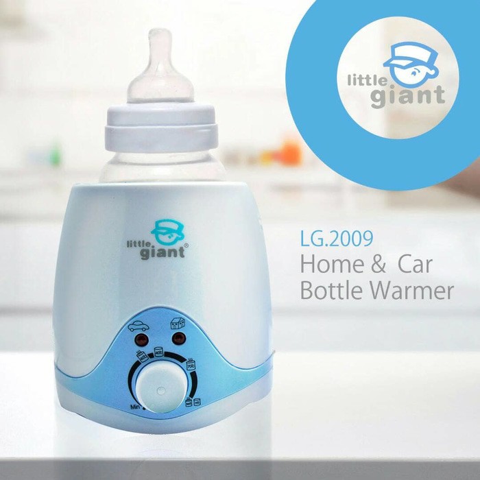 Little Giant Home and Car Bottle Warmer