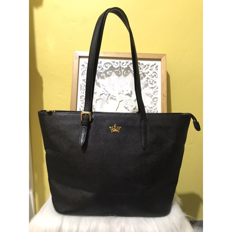 (PRELOVED) Tote Bag Jestina