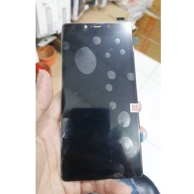 LCD XIAOM MI8 SE - MI8SE ORI OLED SMALL GLASS