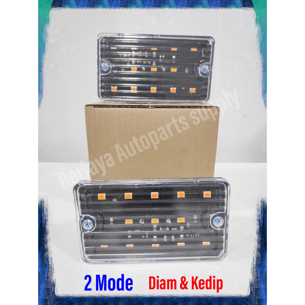 Lampu Bemper BUMPER L300 LED FLASH 1SET