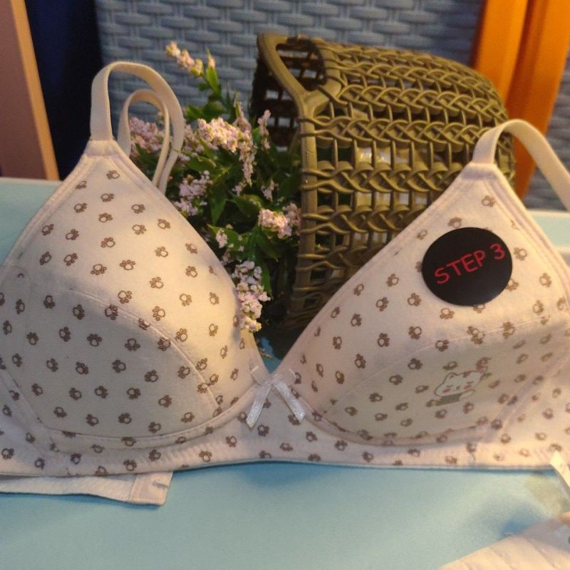 BRA anak step 3 Nevada