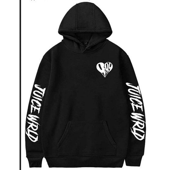 JAKET HOODIE JUICE WRLD KEREN