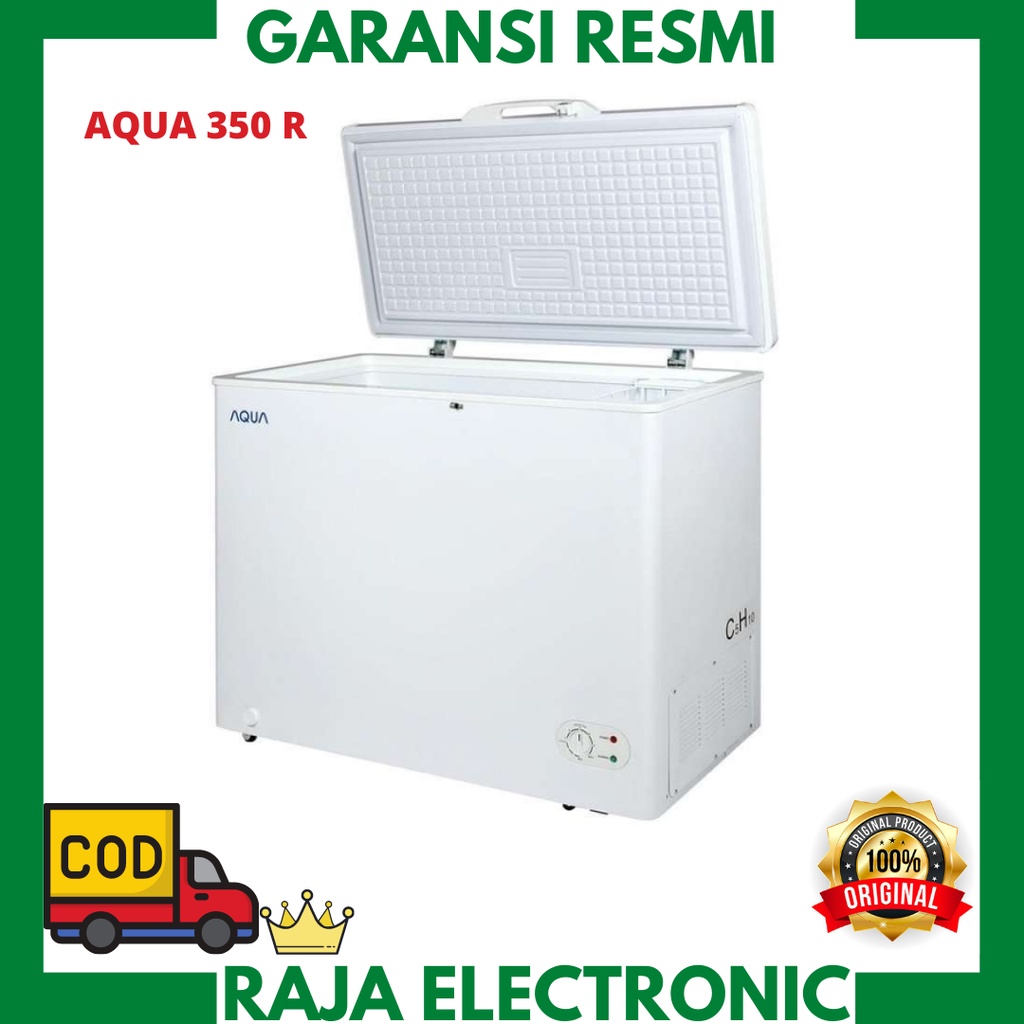CHEST FREEZER AQUA AQF 350 R