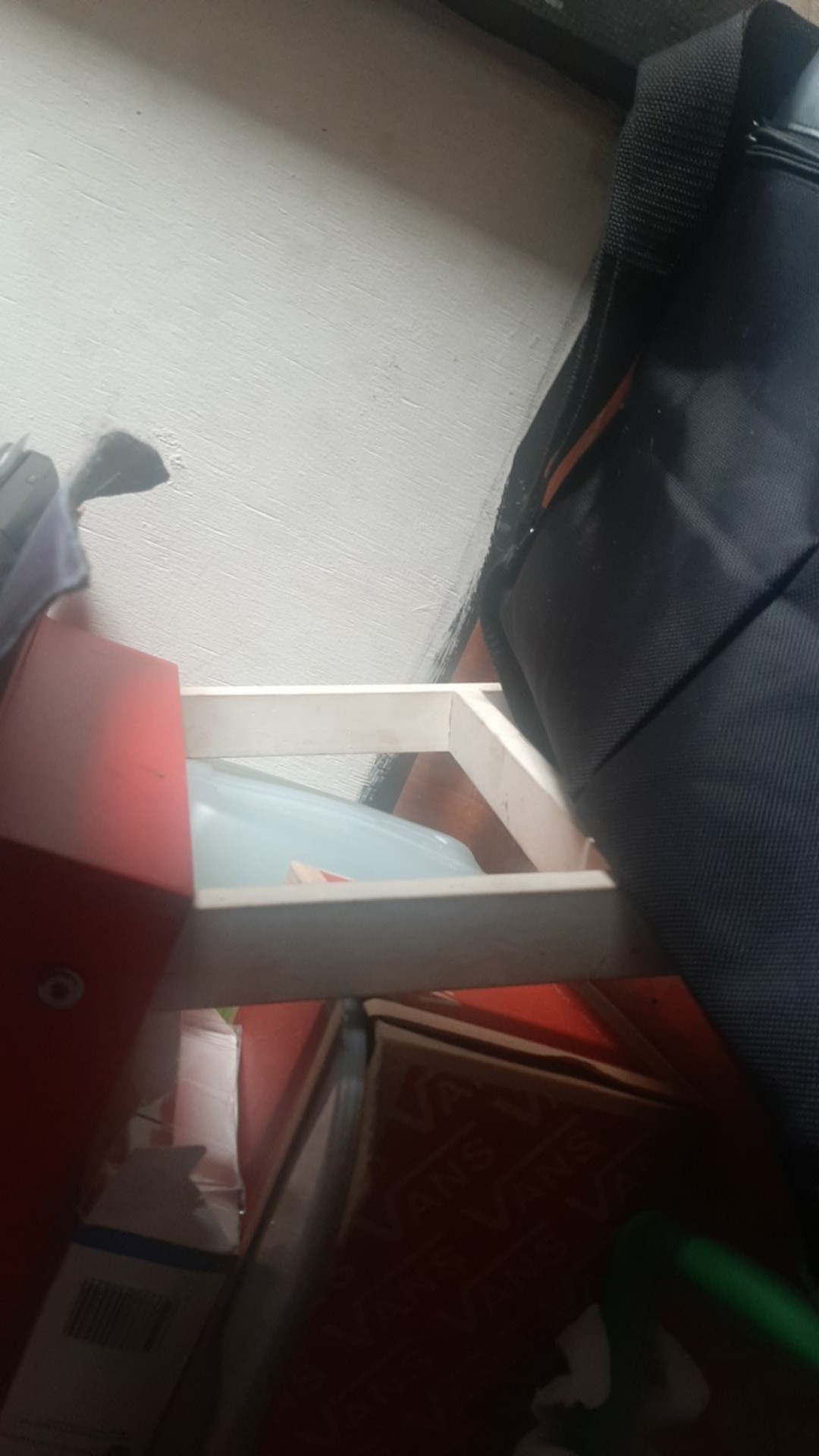 Eternal Natural Rustic/rattan Ring Basket (mahar Tempat Cincin/ring Bearer)