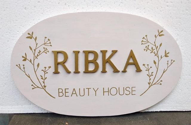 

Papan nama toko timbul murah / papan nama / plang toko / papan nama olshop