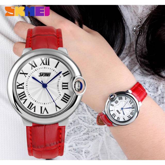 SKMEI Jam Tangan Analog Wanita - 9088