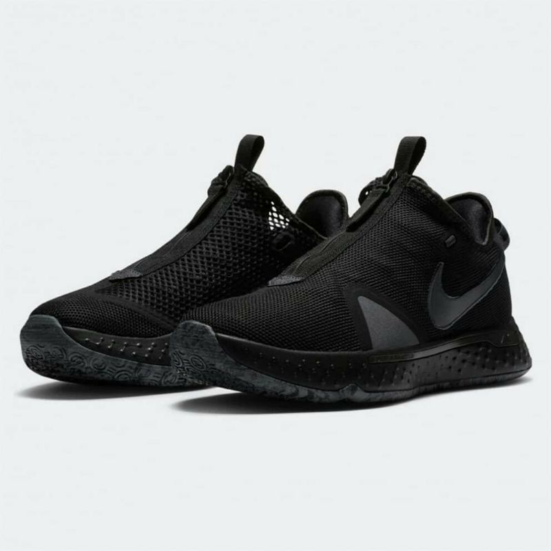 Sepatu NIKE Basketball, size 44,5 (Paul George) PG 4 EP (CD5082-005) / Hitam / Sneakers Original