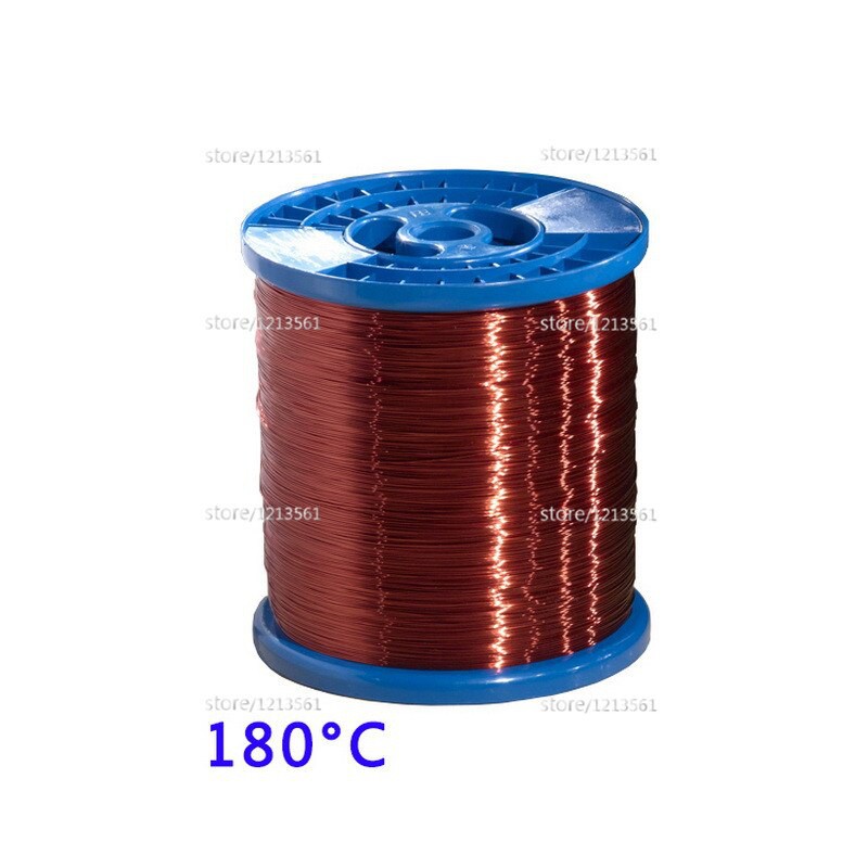 50m Magnet Wire 0.7mm Enameled Copper Wire Magnetic Coil Winding Diy All Sizes In Stock