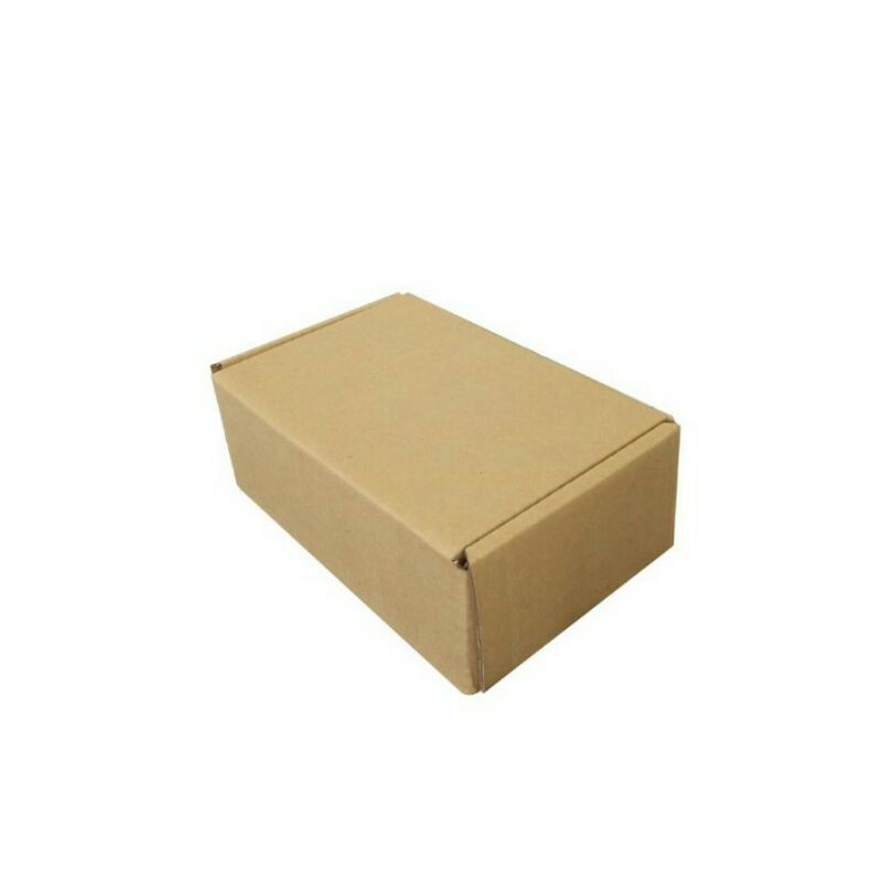 

Box 18x12x7cm (Mbody) Kardus/polos/hampers/giftbox
