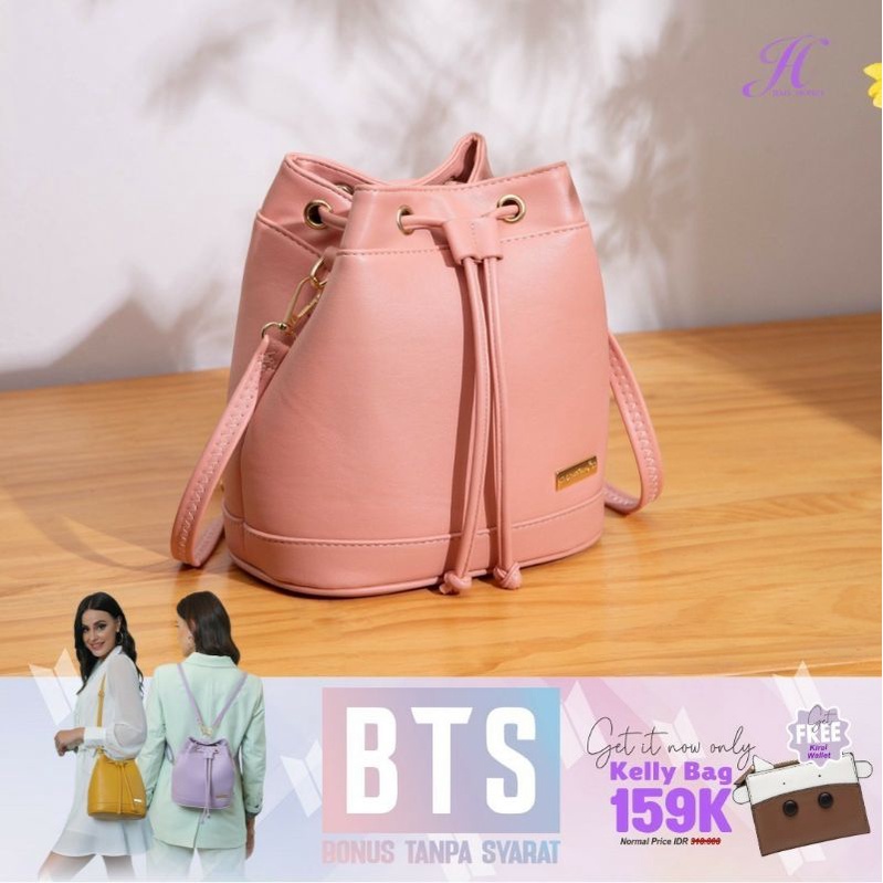 TAS CANTIK MURAH MODEL TERBARU STELLA BAG BY JIMS HONEY