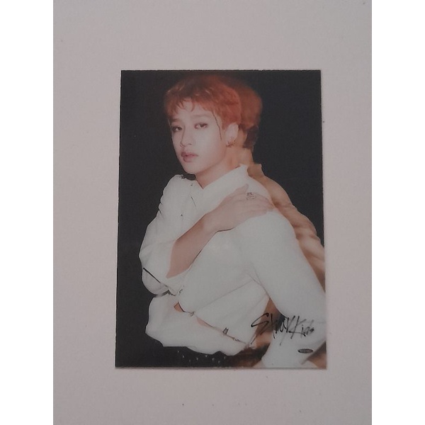 STRAY KIDS - SCARS - Japan - TOWER RECORDS photocard benefit