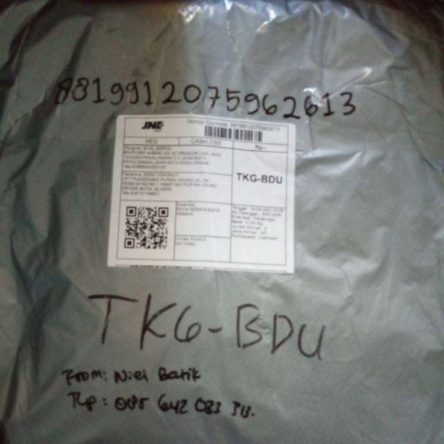 Couple Batik Gamis  Lonceng Model Kerah Jazz Jazzy Model Jaz Gamis Batik Kerah Jaz Gamis Batik Jazzy