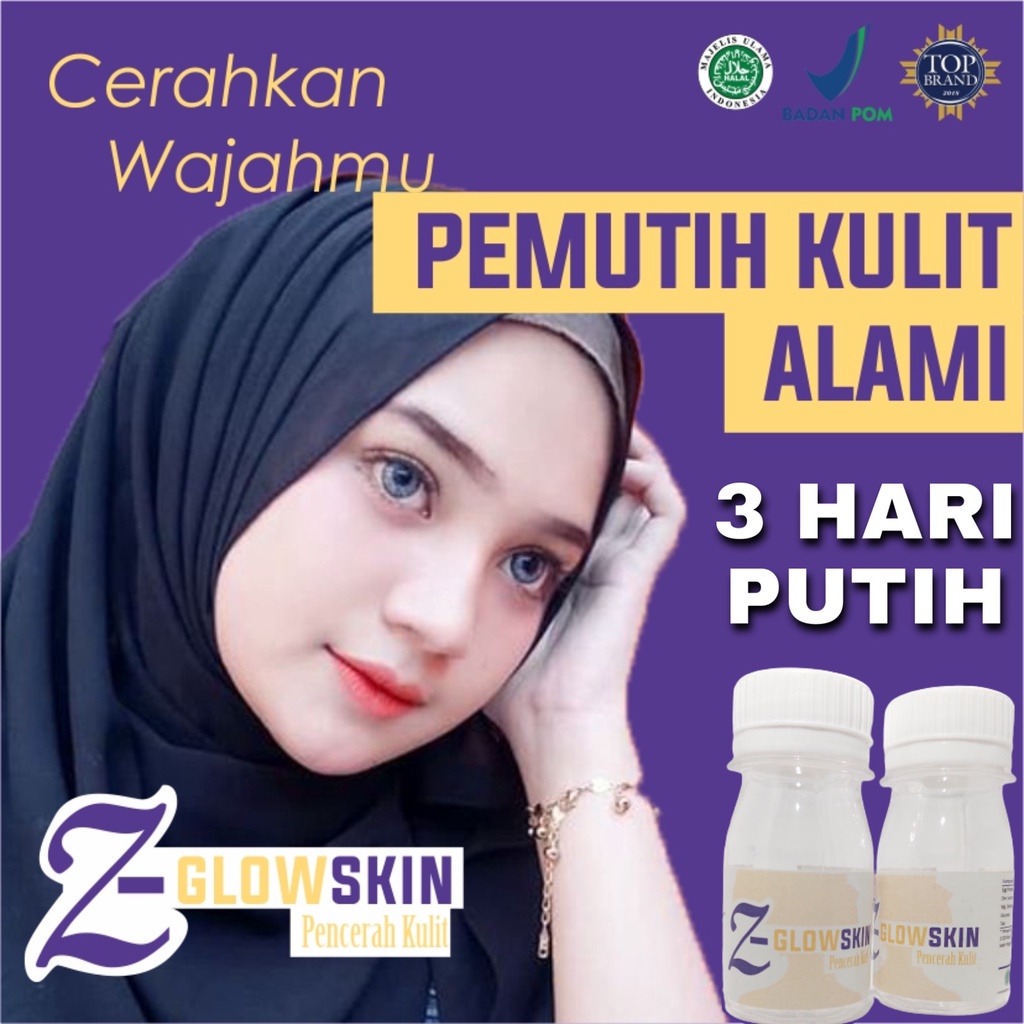 PUTIH DARI DALAM Pemutih badan permanen bpom dan halal ori cepat obat pemutih badan permanen vitamin