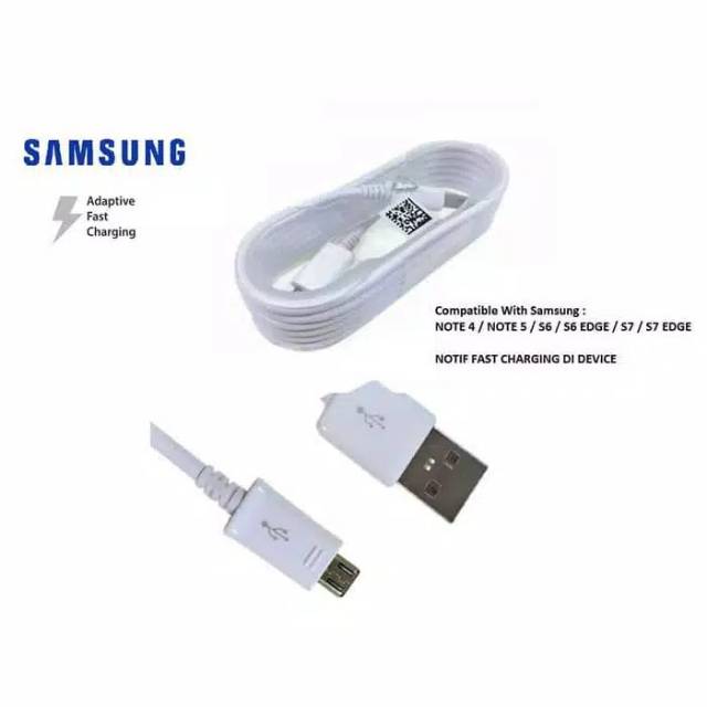 KABEL ORIGINAL SAMSUNG MICRO USB Dan TYPE C