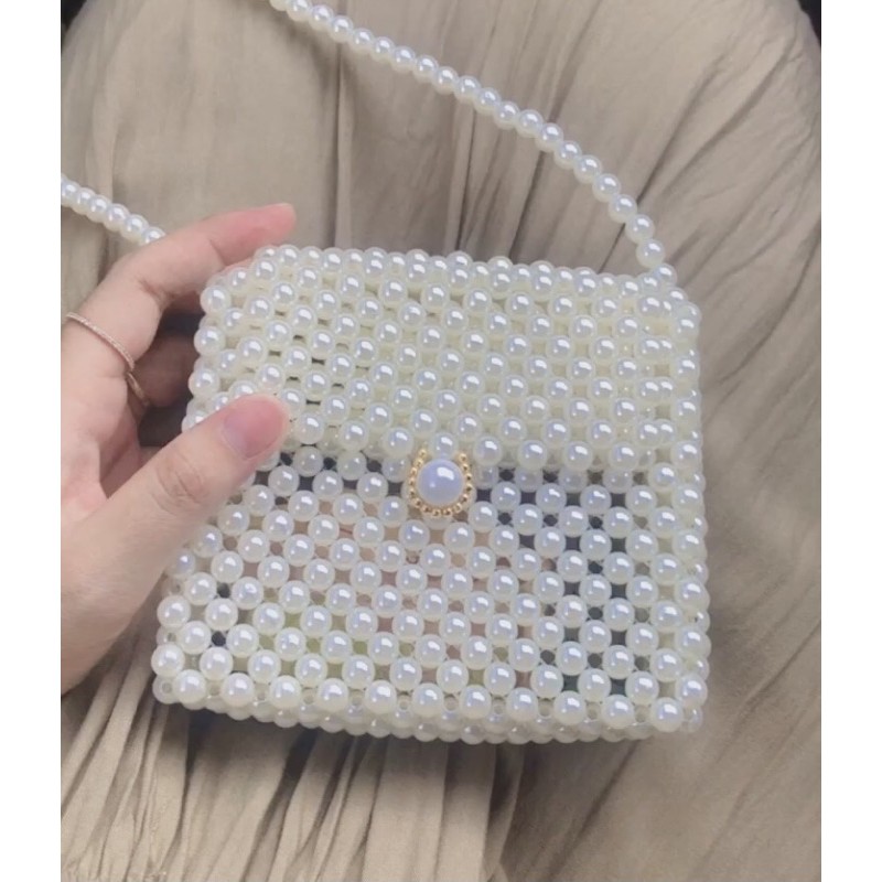 Azalea Bag/Tas manik Azalea